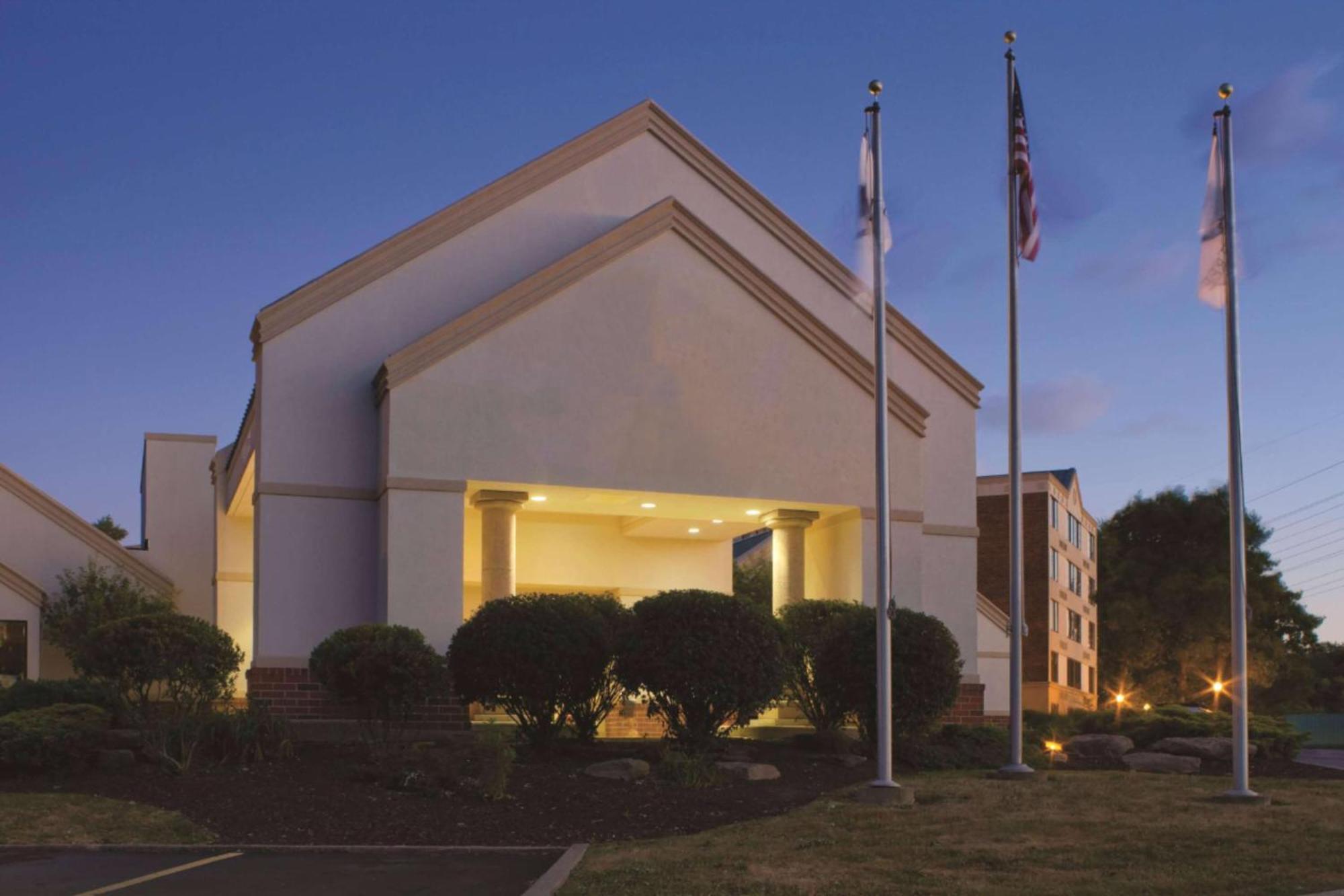 Hotel Wyndham Independence Exterior foto