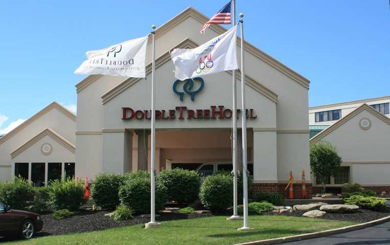 Hotel Wyndham Independence Exterior foto